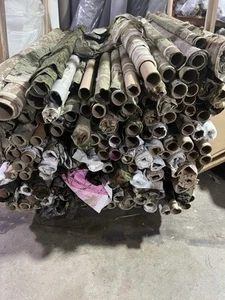 Camo Fabric Mystery Bundle – 10+ Yards Total! Military & Tactical Assortment - Picture 1 of 1