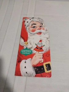 Vintage Whitman Santas Malbuch von Florence Sarah Winship Vintage 1972 lesen - Bild 1 von 9