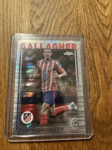 2024-25 Topps Chrome Uefa Club Competitions - Conor Gallagher #35 - Bild 1 von 2