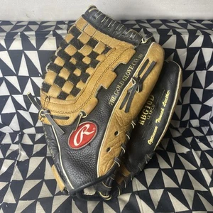 Rawlings Player Prefer RBG10D 13” Pro Baseball Softball Glove RHT Mitt - Picture 1 of 16