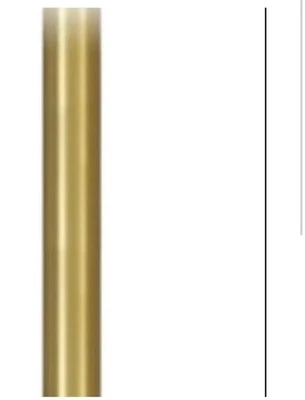 Minka-Aire DR572-SBR 72" Down Rod In Soft Brass - Image 1 of 4
