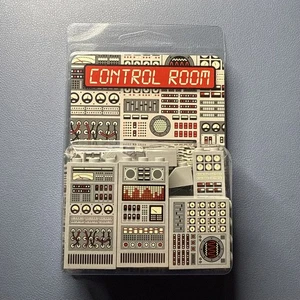 Citizen Brick Control Room Custom Lego Bricks - Picture 1 of 1