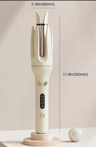 Automatic 4-Tier Hair Curler New - Picture 1 of 2