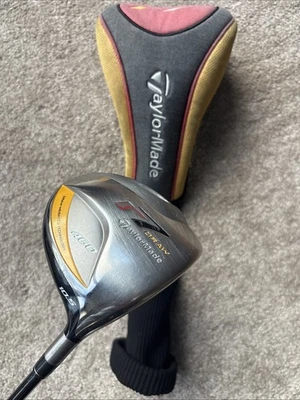 Taylormade R7 Draw 460 Driver 10.5 Degrees REAX 55 Regular Flex - Image 1 of 4