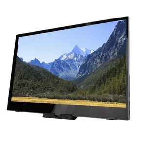 15.6in Portable Display 144Hz Type C HD Multimedia Interface 2.5K IPS Touch S FY - Afbeelding 1 van 24