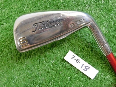 Titleist B-33 Womens 6 Iron High Performance 69g Ladies Graphite 36.5" - Image 1 of 4