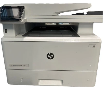HP LaserJet Pro MFP M428fdw All-In-One Printer, Working. FREE SHIPPING - Image 1 of 4