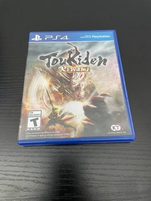 COMPLETE Toukiden: Kiwami (Sony PlayStation 4, 2015) PS4 - Image 1 of 3
