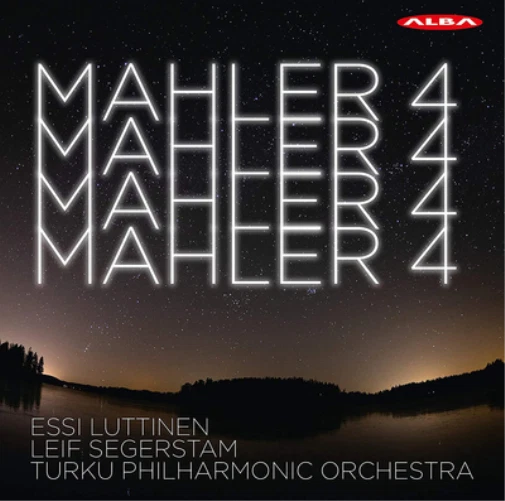 Gustav Mahler Mahler: 4 (CD) Album - Image 1 of 1