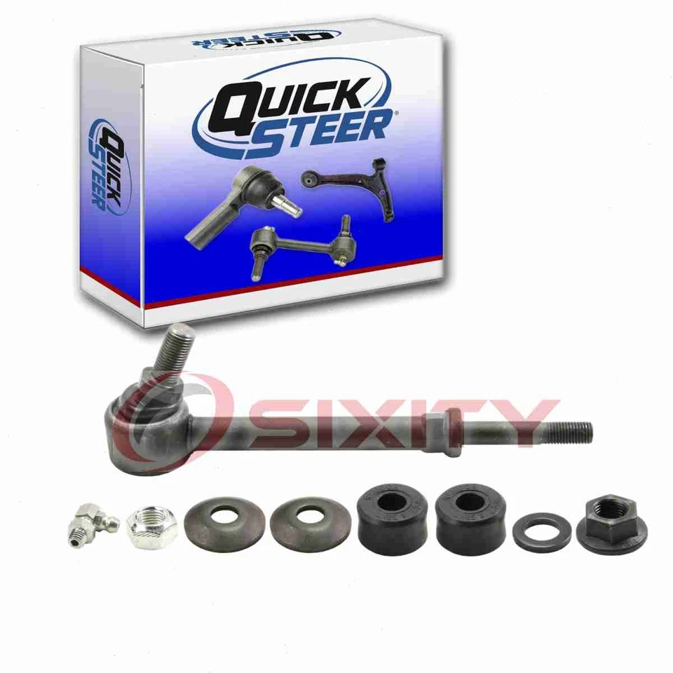 Barra estabilizadora de suspensão dianteira QuickSteer link para 1996-2002 Toyota 4Runner mu - Imagem 1 de 4