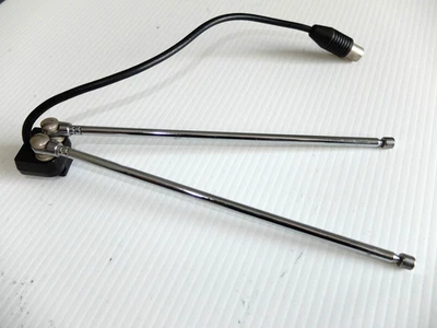 Antenne radio FM Bang and Olufsen Beosound oreille lapin !! - Immagine 1 di 4