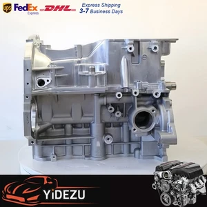 Short Block Engine Assembly For 12-19 Hyundai Veloster Kia Soul Rio G4FD 1.6 GAS - Picture 1 of 7