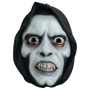 The Exorcist Pazuzu Deluxe Injection Mask Trick or Treat Studios - Picture 1 of 3