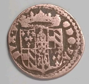 STATI PREUNITARI ITALIA SESINO ODOARDO FARNESE DUCATO DI PARMA E PIACENZA... - Foto 1 di 6