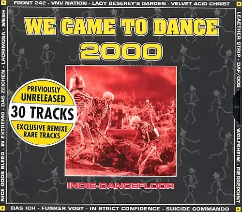 Various - We Came to Dance 2000 - Bild 1 von 1