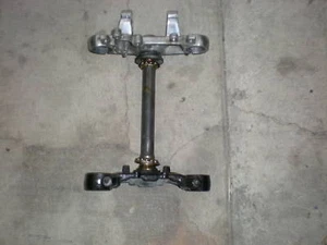 1986 Honda VF1100C VF 1100 V65 Magna Tripple Trees - Picture 1 of 2