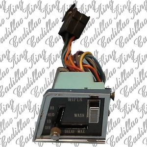 75 - 78 Cadillac DeVille ELDORADO Windshield Wiper Switch core deposit required - Picture 1 of 16