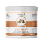 Supremely Shea Butter Pure Organic Raw Unrefined Skin Body Face Moisturiser 500G