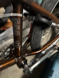 BMX Fahrrad Wethepeople CRS 20' Rahmen Wethepeople - Bild 1 von 7
