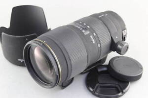SIGMA 70-200mm F2.8 EX DG II MACRO HSM for Canon EF used from japan