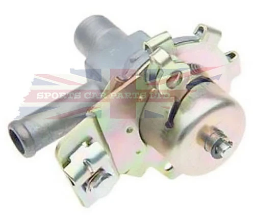 Nueva válvula calefactora tipo mejorada para Triumph TR6 TR250 TR4 TR4A excelente calidad Foto 1 de 2