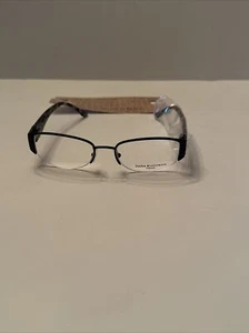 New DANA BUCHMAN Eyeglasses Designer ARISIA BLACK, 52-18-135, Eyeglass Frames - Picture 1 of 4
