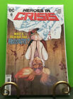 Heroes In Crisis Comic 6 Cover A First Print 2019 Tom King Mitch Gerards Mann DC
