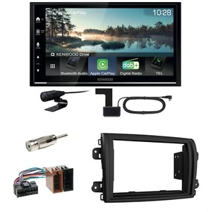 Kenwood DMX7722DABS Android Auto CarPlay Einbauset für Fiat Ducato ab 2022 - Bild 1 von 1