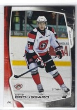 2011-12 Ottawa 67's (OHL) Daniel Broussard