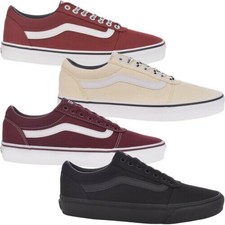 vans a scacchi con lacci