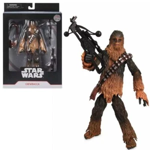 Disney Star Wars Chewbacca Actionfigur - Bild 1 von 7