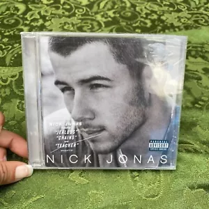 Nick Jonas - Nick Jonas CD ~ HÜLLE GESPRUNGEN - Bild 1 von 4