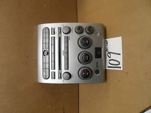 2008 - 2012 Armada Radio Stereo 6 CD Changer & AC- Control - Aux Used #109-AC - Bild 1 von 6