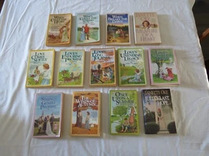 Lot of 13 Janette Oke Books Paperback Christian Romance PB Vintage - Picture 1 of 1
