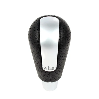 Perilla de cambio automática de cuero para Mazda MX-5 Miata 2008-2015 Foto 1 de 4