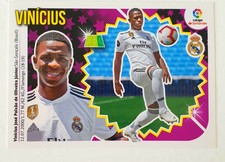 2018-19 Vinícius junior - LaLiga Santander - CHAMP 