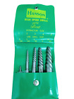 5Pc Spiral Flute Screw Extractor Set By Irwin #52435 Or #53535
