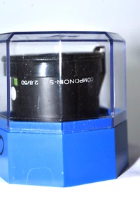 Schneider-Kreuznach 50mm f2.8 Componon-S Deutsches Vergrößerungsobjektiv. NEAR MINT. - Bild 1 von 10