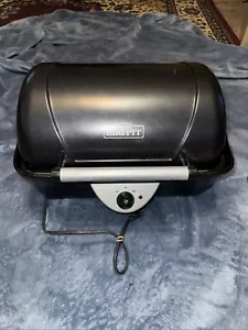 RIVAL Olla de barro BBQ Pit encimera interior asador lento parrilla de carne BB100 - Imagen 1 de 3