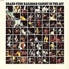 Grand Funk Railroad Live '75 Shm-Cd Caught In The Act Giappone Obi Nuovo