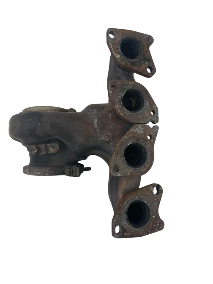 2018 VOLVO S90 EXHAUST GAS MANIFOLD W/O TURBO ASSEMBLY OEM Foto 1 de 4