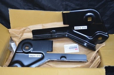  Kit de servicio de refuerzo ISUZU soporte derecho izquierdo 8982145630 NOS OEM GM pieza Foto 1 de 4