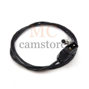 Odyssey 7Q 7Q+ Monitor Recorder D-Tap to 3 Pin Power Cable for Convergent Design - Picture 1 of 5