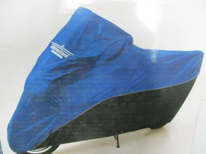 MOTORCYCLE 125cc TO 750cc CRUISER BIKE COVER HARLEY HONDA VICTORY SUZUKI YAMAHA - Bild 1 von 3