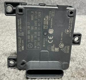 Mercedes S500 GLC300 🚗 Radar Sensor 21-25 Cruise A0009052017 - Picture 1 of 14