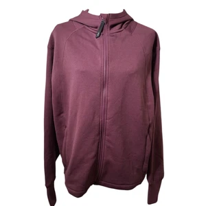 Veste ATHLETA Altitude Polartec Aubergine TAILLE XL 429717 - Photo 1/8