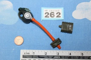 Original Vintage Action Man Palitoy  British Army Gas Mask - not perfect CB1504e - Picture 1 of 3