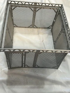 WWE Mattel Elite Authentic Scale Ring Steel Cage Wrestling Figur Zubehör - Bild 1 von 4
