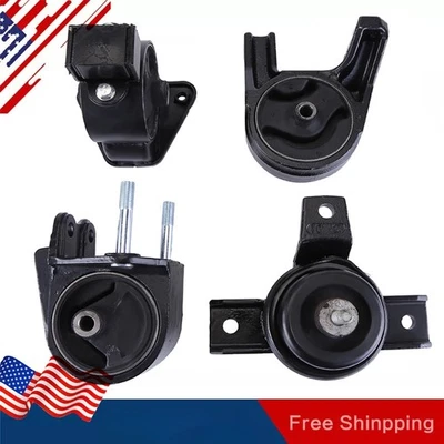 4pcs Engine Motor Mount & Transmission Mount for Kia Sorento 2011-2013 Hyundai - Image 1 of 4