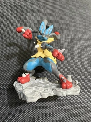 "Figura de acción rara Pokémon Mega Lucario 2""" Foto 1 de 4
